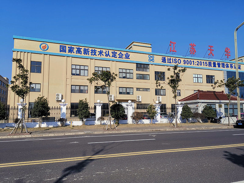 JiangSu Tianhua Rigging Co., Ltd خط تولید سازنده