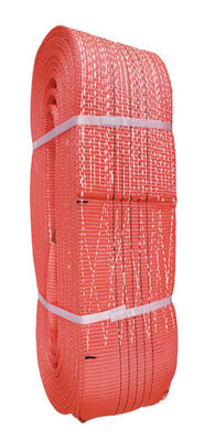 خرید بالابر تسمه بالابر 5t پلی استر تخت تسمه / تسمه وب online manufacture