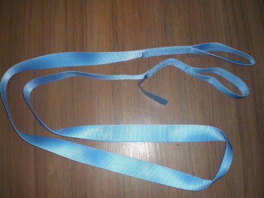 خرید حلقه های پلی استر سبز 1200 کیلوگرمی، حلقه های بالابر تخت یکبار مصرف online manufacture