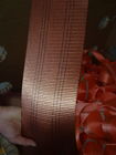6T Polyester Webbing Roll Corrosion Resistant And High Safety Coefficient