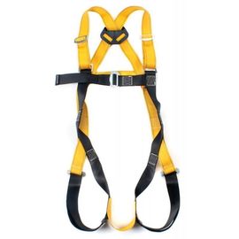 خرید CE Standard Full Body Harness Fall Protection Strength High For Adult online manufacture