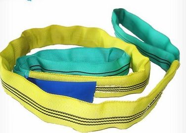 خرید الیاف و مواد پلیستر Eye-Eye Sling Factor ایمنی 5 تا 1 با شکل تخت online manufacture
