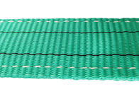High Tenacity Polyester Flat Webbing Sling 50mm / 60mm Width Double Plies Slings