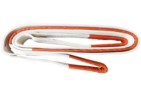 خرید چهار پلی استر 50T Web Slings صنایع صنعتی صنایع فرآوری کمربند بلند online manufacture