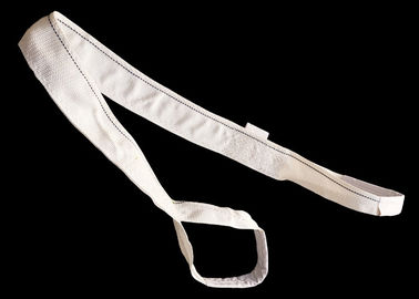 خرید Sling TSEWS1000 قلاب بافی دو تکه پلی استر با رنگ سفید online manufacture