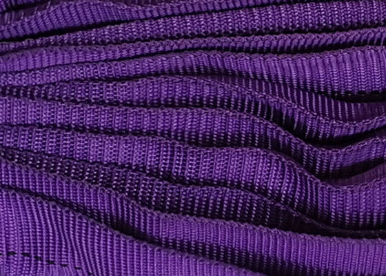 خرید کمربند بار صنعتی بی پایان پلی استر دور بلند کردن Sling گواهینامه TUV online manufacture