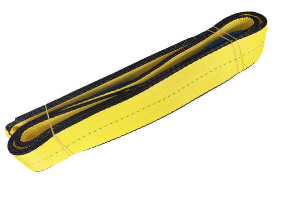 خرید پلی استر هموار WSTDA-1- HP / ASME B30.9 / NAVFAC P-307 چشم و چشم Web Slings تولید آنلاین