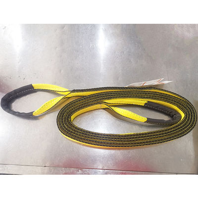 خرید مقاومت در برابر سایش چشم و اسلینگ چشم تخت پلی استر ASTM online manufacture