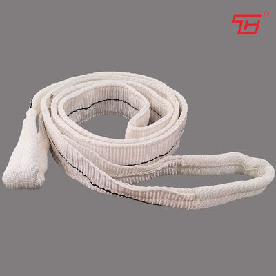 خرید کد رنگی دوپلیکس لیفتینگ پولیستر فلت Webbing Sling 25mm 300mm online manufacture