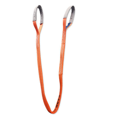 خرید واحد / دوبلکس لایه تخت Webbing Sling 1T 2 متر رنگ نارنجی online manufacture