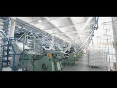 دوپلیکس پلی استر فلت وبینگ اسلنگ 8 تن مقاومت در لباس