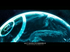 پلی استر دو لایه چشم صاف یک طرف بلند کردن عرض 75 - 90mm