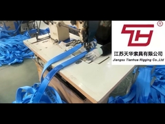 لوله های پلی استری بی پایان با قدرت بالا برای بلند کردن بندر