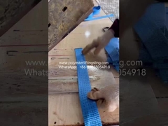 پوشش حفاظتی با سیم های لوله ای