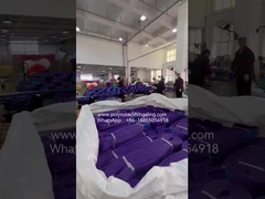 دوپلیکس پلی استر فلت وبینگ 8 تن AS1353.1997 مقاومت در برابر لباس