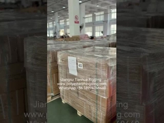 پلی استر راچت بستن بند پایین بند انبار